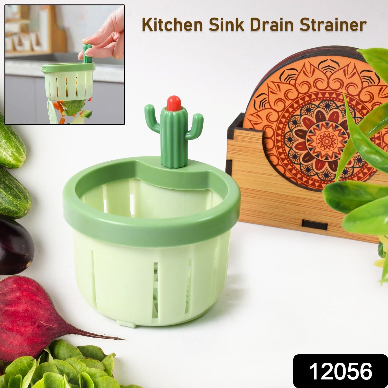 Lekeye Plastic Sink Drain Strainer Lekeye Plastic Sink Drain Strainer